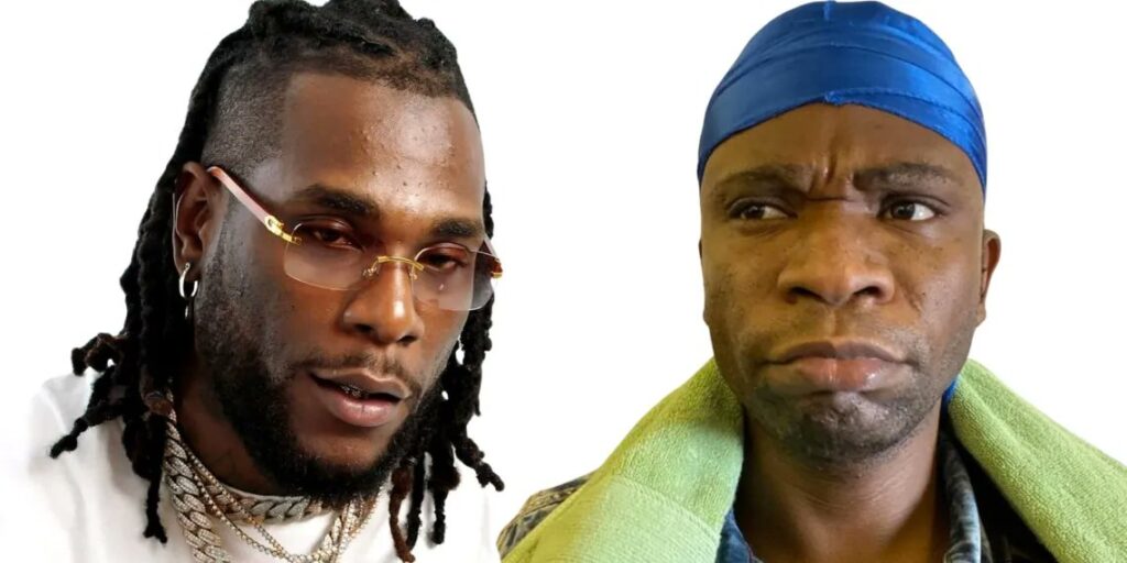 Burna Boy tells Speed Darlington – You’ll go back to detention if you misbehave again || Peakvibez.com