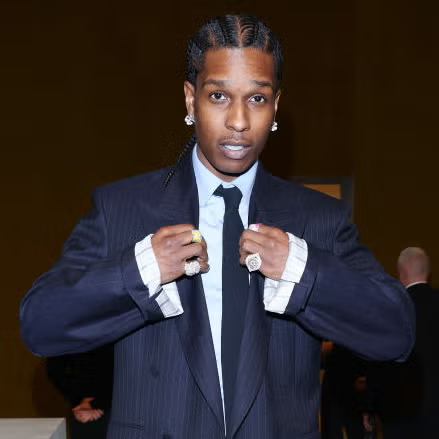 Rapper A$AP Rocky pleads not guilty in felony ass@ult case || Peakvibez.com