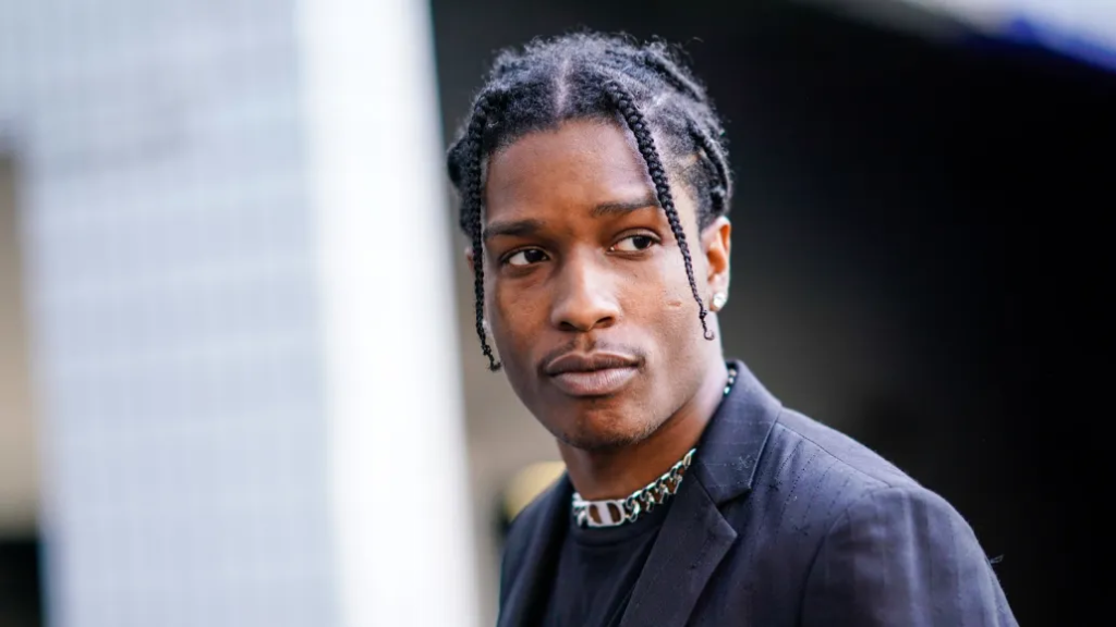 Rapper A$AP Rocky pleads not guilty in felony ass@ult case || Peakvibez.com