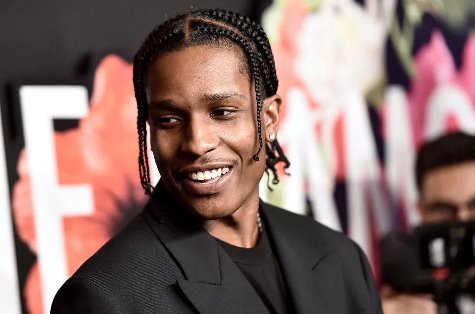 Rapper A$AP Rocky pleads not guilty in felony ass@ult case || Peakvibez.com