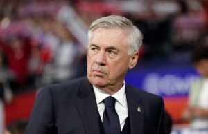 Real Madrid vs Man City: Ancelotti confirms two key players will be back for second-leg Real Madrid vs Man City: Ancelotti confirms two key players will be back for second-leg || Peakvibez.com