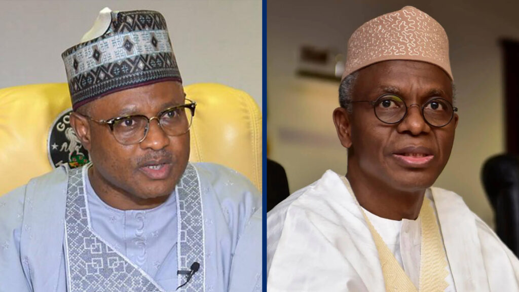 Governor Uba Sani – No rift between me, El-Rufai || Peakvibez.com