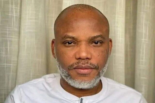 Nnamdi Kanu – Trauma of army attack killed my parents || Peakvibez.com