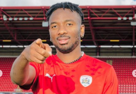 Nwakali scoops Barnsley’s January Player of the Month Nwakali scoops Barnsley’s January Player of the Month || Peakvibez.com