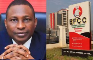 EFCC chair – I rejected N500m offers from Ministers, DGs during my mother’s burial EFCC chair – I rejected N500m offers from Ministers, DGs during my mother’s burial || Peakvibez.com