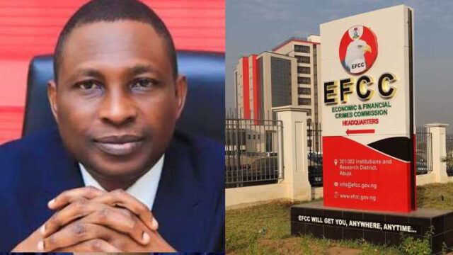 EFCC chair – I rejected N500m offers from Ministers, DGs during my mother’s burial || Peakvibez.com