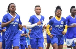 NWFL: Rivers Angels seek positive end to first stanza NWFL: Rivers Angels seek positive end to first stanza || Peakvibez.com
