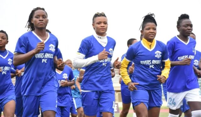 NWFL: Rivers Angels seek positive end to first stanza || Peakvibez.com