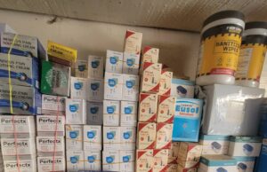 NAFDAC uncovers two warehouses with expired drugs in Abia NAFDAC uncovers two warehouses with expired drugs in Abia || Peakvibez.com