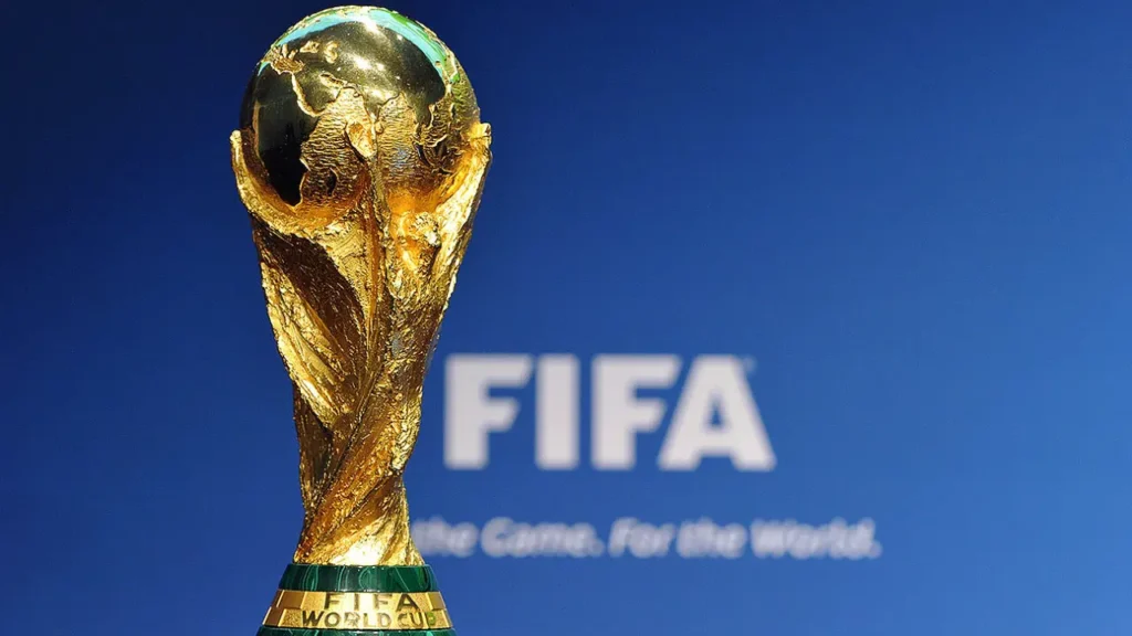 17 countries banned from FIFA World Cups [Full List] || Peakvibez.com