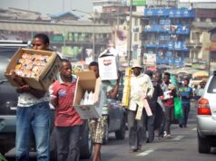 Niger Govt bans tax on hawkers, petty traders Niger Govt bans tax on hawkers, petty traders || Peakvibez.com