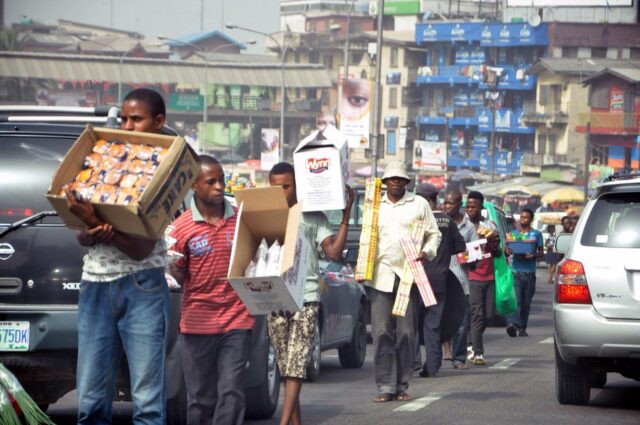 Niger Govt bans tax on hawkers, petty traders || Peakvibez.com