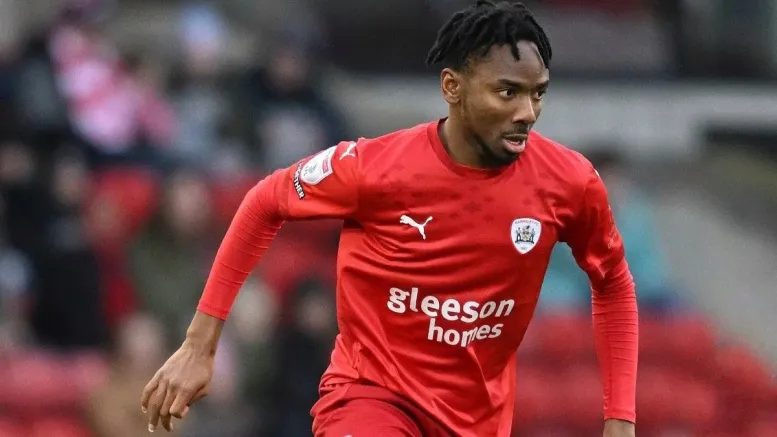 Nwakali scoops Barnsley’s January Player of the Month || Peakvibez.com