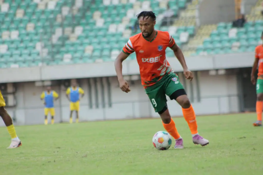 NPFL: Alaekwe – Victory over Enyimba big boost for Akwa United || Peakvibez.com