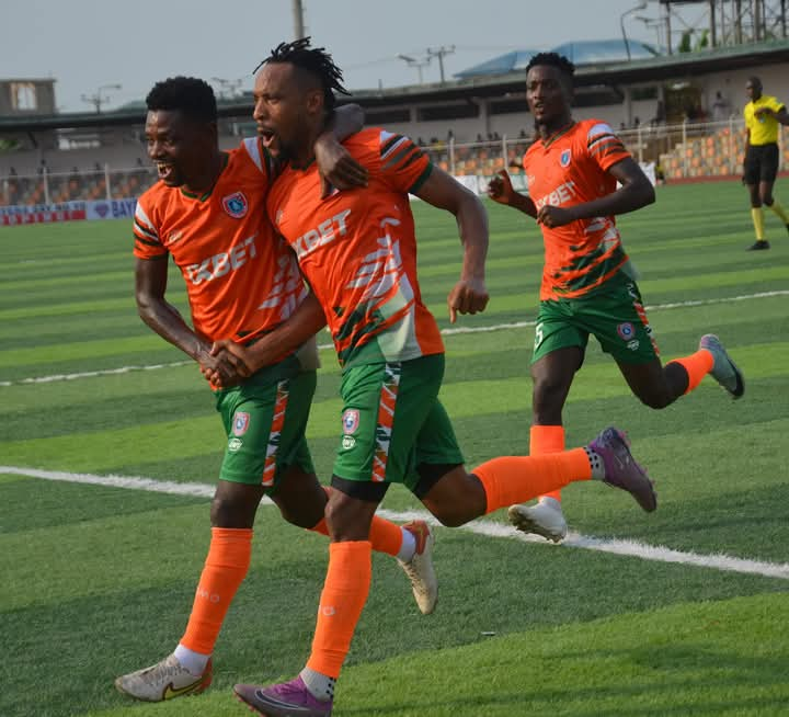 NPFL: Alaekwe – Victory over Enyimba big boost for Akwa United || Peakvibez.com