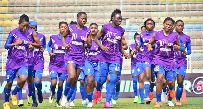 NWFL: Rivers Angels seek positive end to first stanza || Peakvibez.com