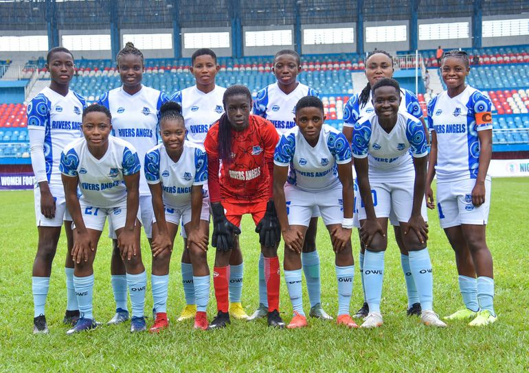 NWFL: Rivers Angels seek positive end to first stanza || Peakvibez.com