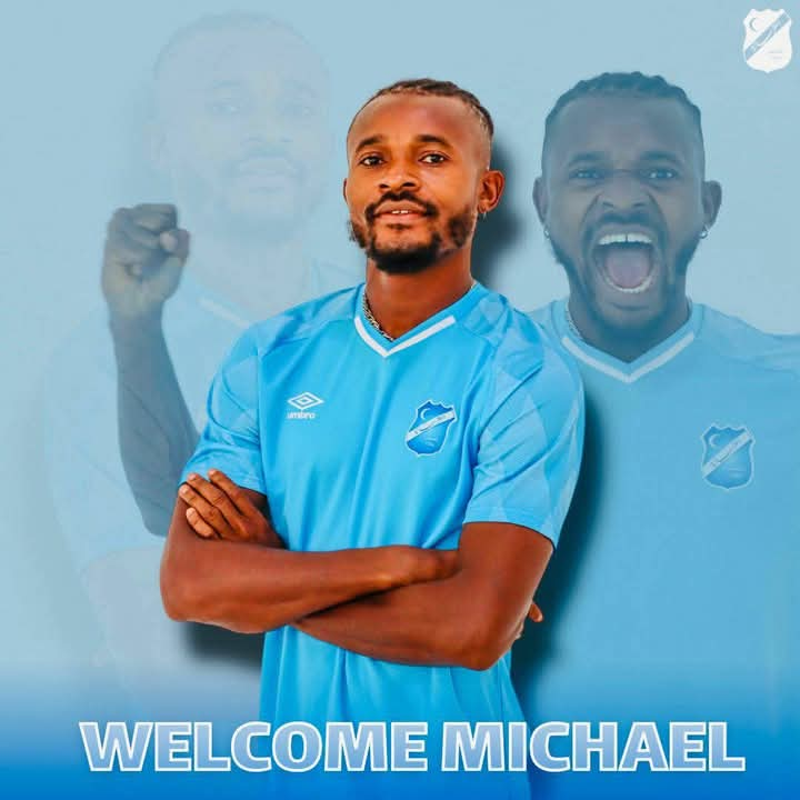 NPFL: Michael Ibe seals move to Libyan club, Al Tarsana || Peakvibez.com