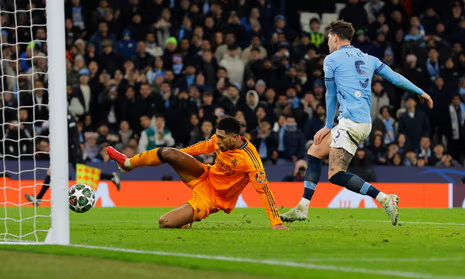 Real Madrid manager Carlo Ancelotti has confirmed that two key players will return for the second leg of the UEFA Champions League playoff against Manchester City next week. || Peakvibez.com