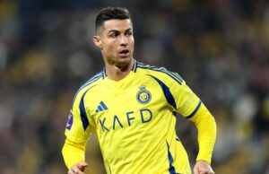 Brazilian Club, Portuguesa plot bold move for Cristiano Ronaldo Brazilian Club, Portuguesa plot bold move for Cristiano Ronaldo || Peakvibez.com