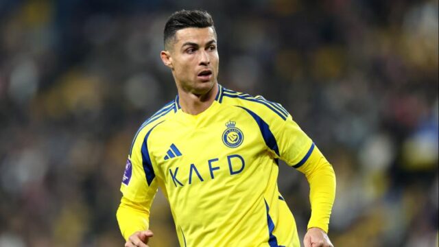 Brazilian Club, Portuguesa plot bold move for Cristiano Ronaldo || Peakvibez.com