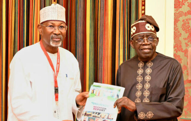 Tinubu appoints former INEC chairman as presidential adviser on livestock reforms || Peakvibez.com