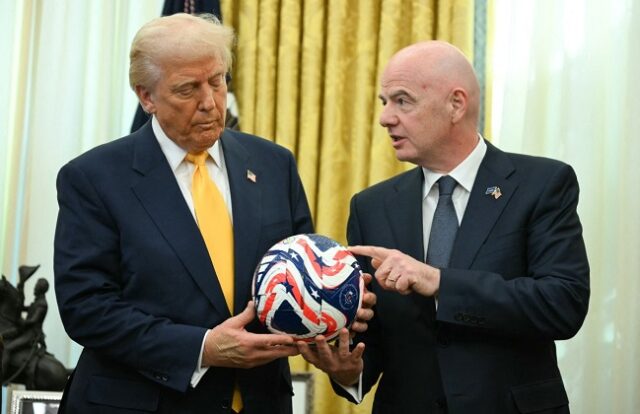 Canada and Mexico trade war makes 2026 World Cup ‘exciting’ - Trump || Peakvibez.com