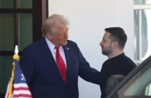 U.S. president, Trump says Ukraine’s leader, Zelensky should be ‘more appreciative’ Trump pauses all U.S. military aid to Ukraine after clash with Zelenskiy || Peakvibez.com