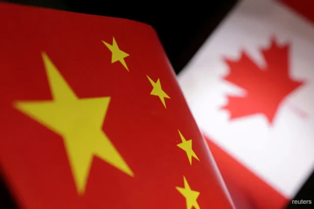 China to slap fresh tariffs on Canadian farm and food products || Peakvibez.com