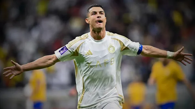 Brazilian Club, Portuguesa plot bold move for Cristiano Ronaldo || Peakvibez.com