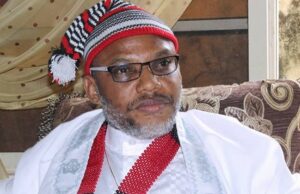 Nnamdi Kanu holds private consultation with legal team ahead October 23 defence Nnamdi Kanu holds private consultation with legal team ahead October 23 defence || Peakvibez.com