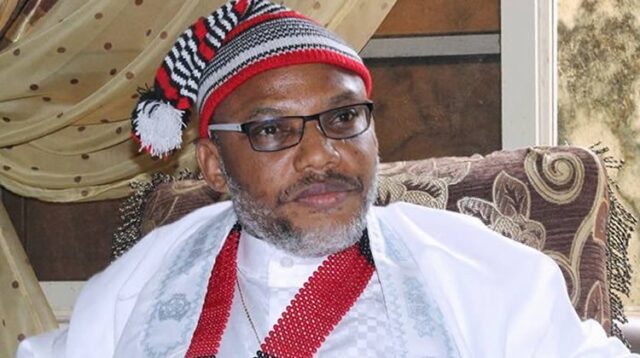 Nnamdi Kanu’s case reassigned to new Judge || Peakvibez.com