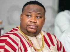 Cubana Chief Priest mocks Hellen Atti amid paternity dispute, sparks reactions online Cubana Chief Priest mocks Hellen Atti amid paternity dispute, sparks reactions online || Peakvibez.com