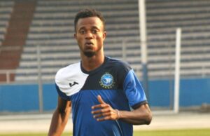 NPFL: Mbaoma set for Remo Stars return after leaving Rwandan side NPFL: Mbaoma set for Remo Stars return after leaving Rwandan side || Peakvibez.com