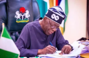 Tinubu appoints Olumode Adeyemi as Federal Fire Service boss Tinubu appoints Olumode Adeyemi as Federal Fire Service boss || Peakvibez.com