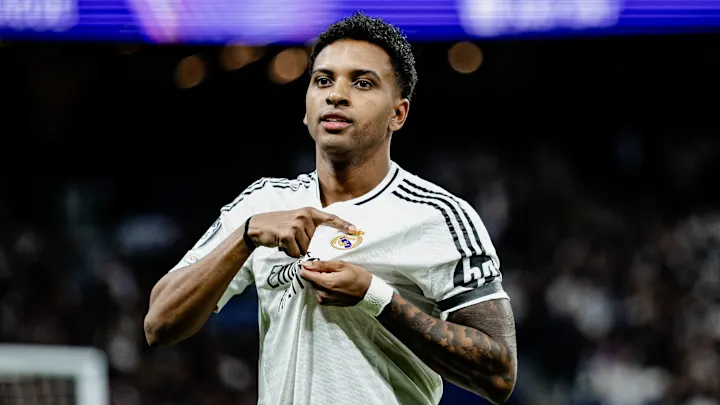 EPL: Rodrygo takes decision on joining Tottenham Hotspur from Real Madrid || Peakvibez.com