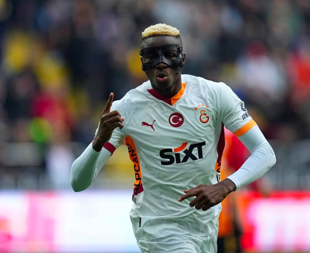 Transfer: Osimhen most expensive Nigerian footballer in history [Top 5] || Peakvibez.com
