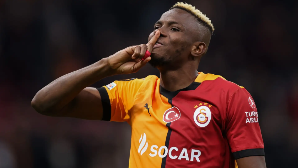 Transfer: Osimhen most expensive Nigerian footballer in history [Top 5] || Peakvibez.com