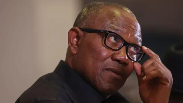 ADC warns – Peter Obi cannot risk going back to PDP || Peakvibez.com