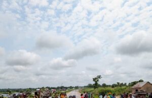 BREAKING: Benue IDPs block highway, demand return to ancestral homes