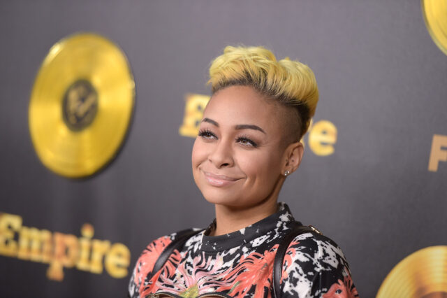 Actress Raven Symone recounts how her ex-boyfriend got someone else pregnant and asked her to be the lovechild’s godmother || Peakvibez.com