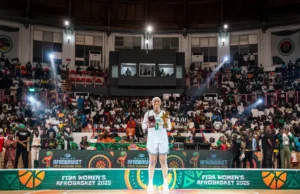 AfroBasket 2025: D’Tigress’ Okonkwo scoops Player of the Tournament award AfroBasket 2025: D’Tigress’ Okonkwo scoops Player of the Tournament award || Peakvibez.com