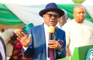 Wike finally reveals conditions for peace in PDP Wike finally reveals conditions for peace in PDP || Peakvibez.com