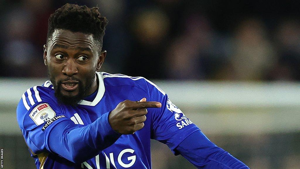 Transfer: Ndidi set to join Besiktas from Leicester City || Peakvibez.com