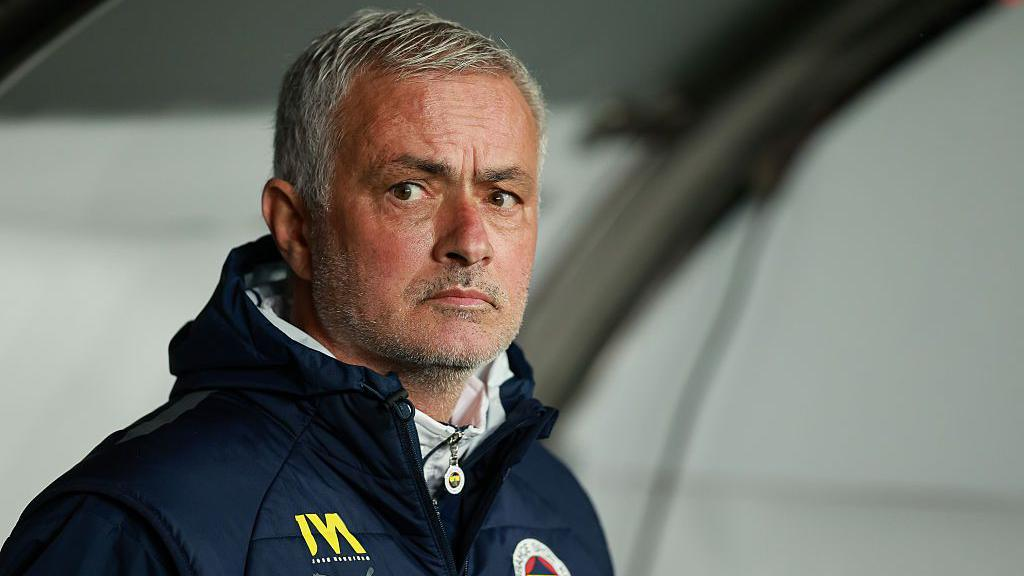 Boniface reveals past exchange with Jose Mourinho – ‘You never see anything’  || Peakvibez.com