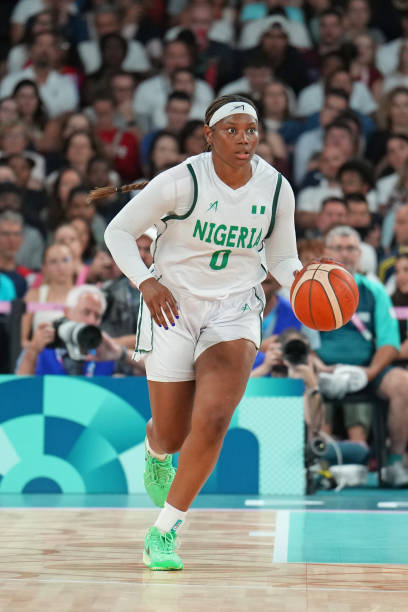 AfroBasket 2025: D’Tigress’ Okonkwo scoops Player of the Tournament award || Peakvibez.com