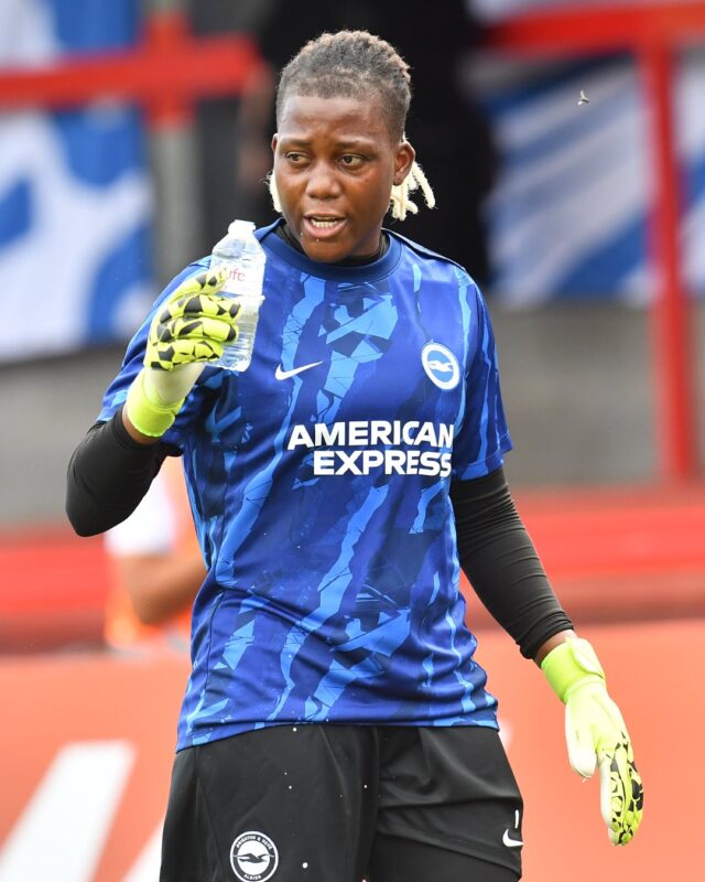 Ballon d’Or: Nigerian goalkeeper, Nnadozie ranked 4th best || Peakvibez.com