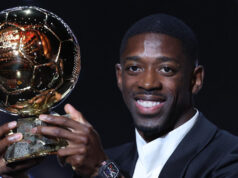 Ballon d’Or 2025: Dembele thanks three clubs after winning award ahead of Yamal Ballon d’Or 2025: Dembele thanks three clubs after winning award ahead of Yamal || Peakvibez.com