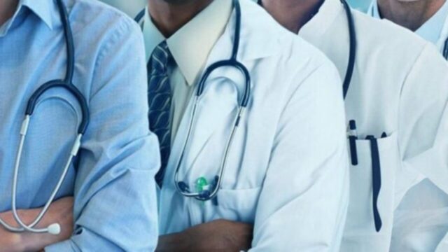 Abuja doctors begin indefinite strike over Wike’s refusal to meet demands || Peakvibez.com