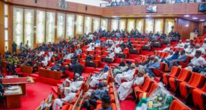 Senate postpones plenary resumption, announces new date Senate postpones plenary resumption, announces new date || Peakvibez.com